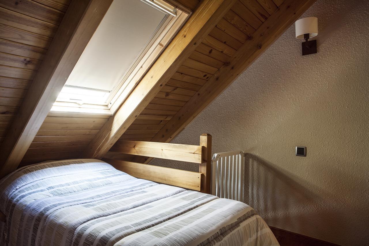 Hostal La Plaça Erill la Vall Extérieur photo